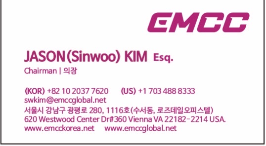 Jason (Sinwoo) Kim, Esq.